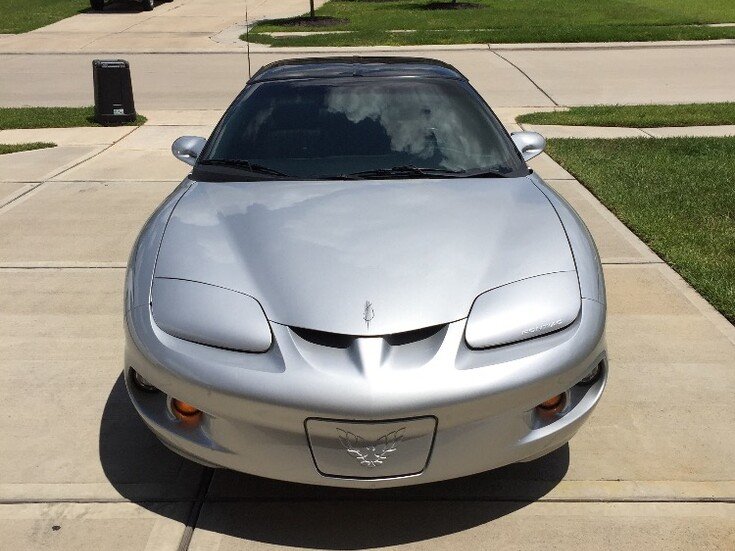 Thumbnail Photo undefined for 2002 Pontiac Firebird Coupe